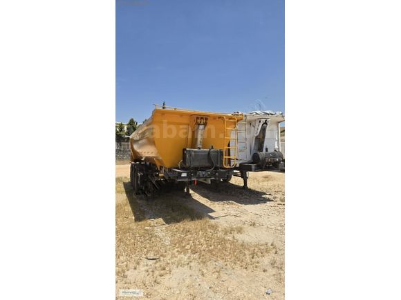 2014 TIRSAN DAMPER