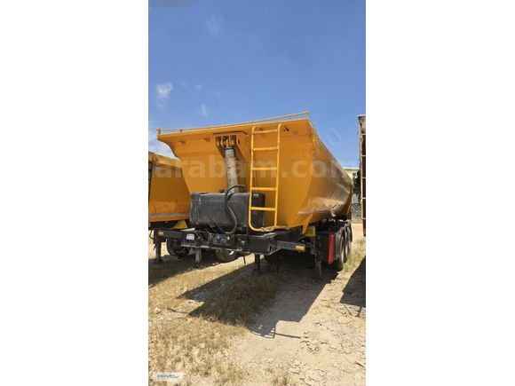 2014 TIRSAN DAMPER