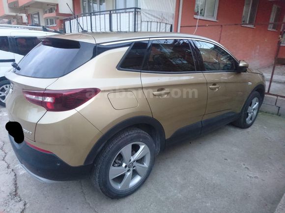 Sahibinden Opel Grandland X 1.6 D EcoTEC Excellence 2018 Model
