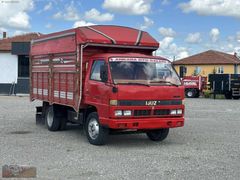 ANKARA OTOMOTİV DEN ISUZU NKR WİDE 1996 MODEL