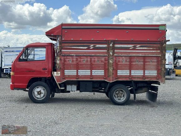 ANKARA OTOMOTİV DEN ISUZU NKR WİDE 1996 MODEL