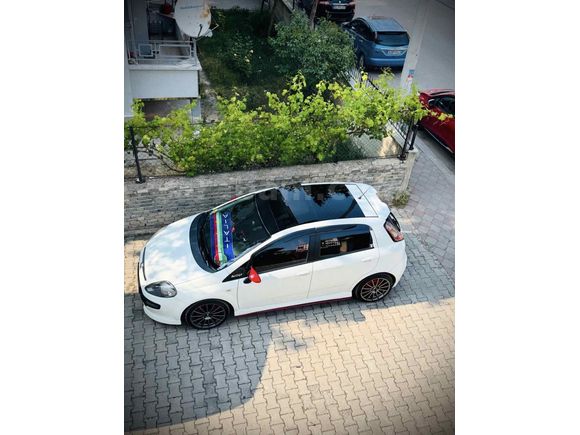 Sahibinden Fiat Punto EVO 1.3 Multijet Dynamic 2011 Model 