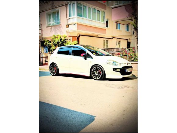 Sahibinden Fiat Punto EVO 1.3 Multijet Dynamic 2011 Model 