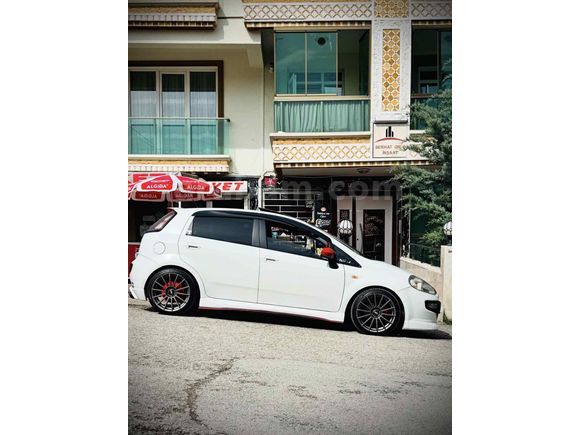 Sahibinden Fiat Punto EVO 1.3 Multijet Dynamic 2011 Model 