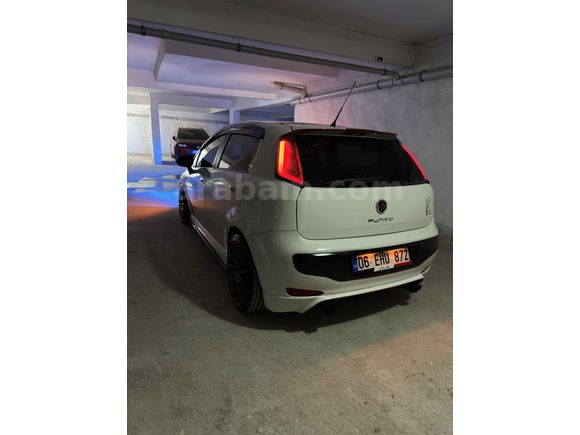 Sahibinden Fiat Punto EVO 1.3 Multijet Dynamic 2011 Model 