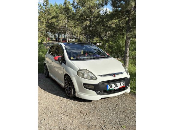 Sahibinden Fiat Punto EVO 1.3 Multijet Dynamic 2011 Model 