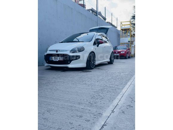 Sahibinden Fiat Punto EVO 1.3 Multijet Dynamic 2011 Model 