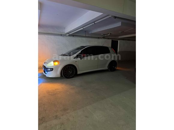 Sahibinden Fiat Punto EVO 1.3 Multijet Dynamic 2011 Model 