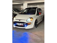 Sahibinden Fiat Punto EVO 1.3 Multijet Dynamic 2011 Model 
