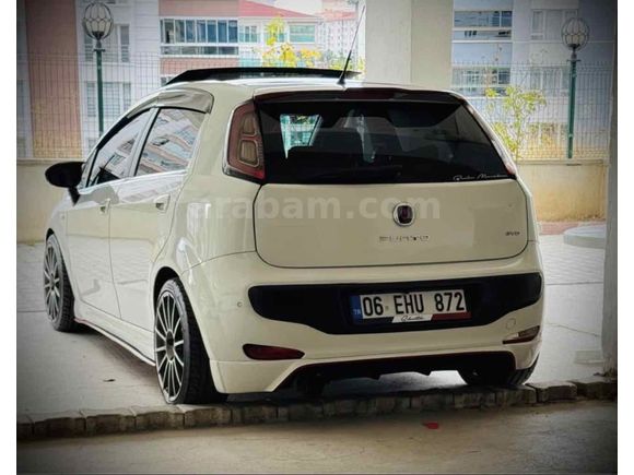 Sahibinden Fiat Punto EVO 1.3 Multijet Dynamic 2011 Model 