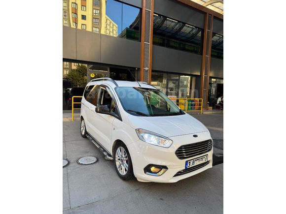 Sahibinden Ford Tourneo Courier titanyum 2018