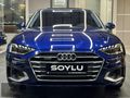 "SOYLU"Boyasız-2024-40TDI Quattro Advanced-İçi Taba-32.oooKm