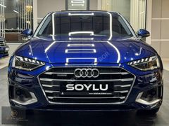 "SOYLU"Boyasız-2024-40TDI Quattro Advanced-İçi Taba-32.oooKm