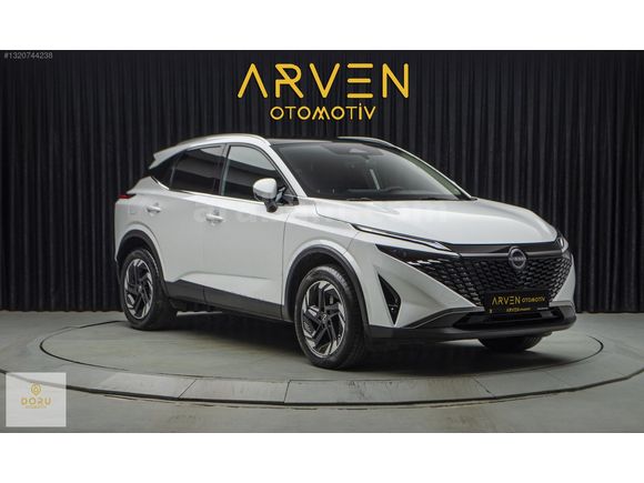 DORU'DAN BOYASIZ HATASIZ 2024 QASHQAI 1.3 DIG-T N-CONNECTA