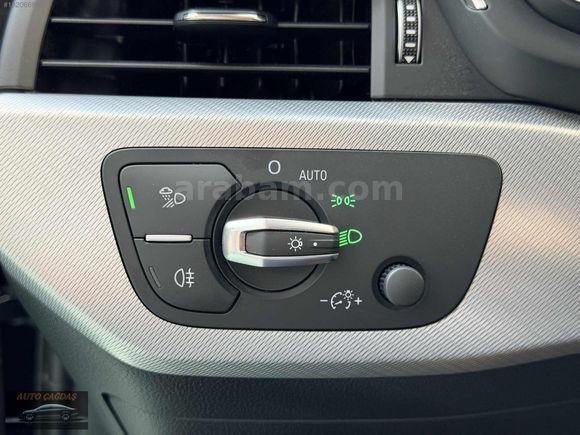 ÇAĞDAŞ''DAN 2023 ÇIKIŞLI A4 40 TDI 204 HP HYBRİD TABA 101.KM'de