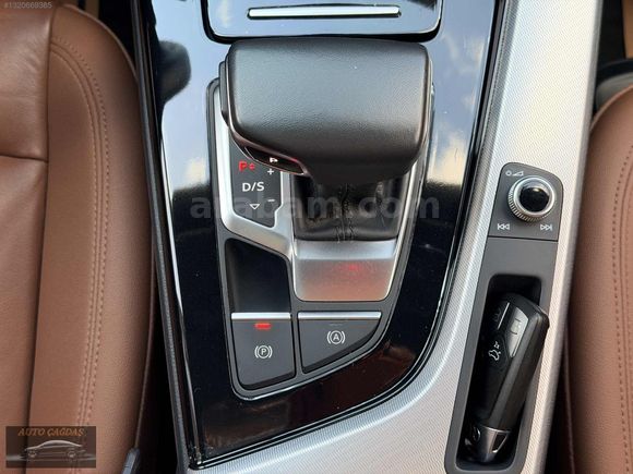 ÇAĞDAŞ''DAN 2023 ÇIKIŞLI A4 40 TDI 204 HP HYBRİD TABA 101.KM'de