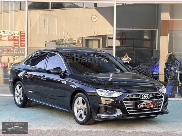 ÇAĞDAŞ''DAN 2023 ÇIKIŞLI A4 40 TDI 204 HP HYBRİD TABA 101.KM'de