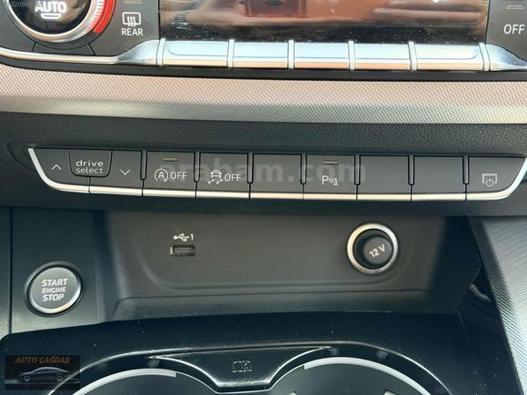ÇAĞDAŞ''DAN 2023 ÇIKIŞLI A4 40 TDI 204 HP HYBRİD TABA 101.KM'de