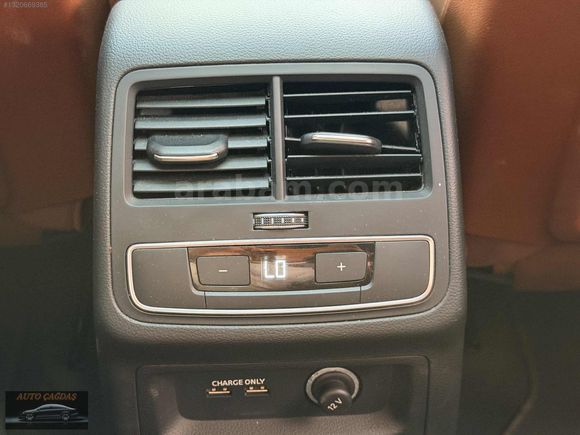 ÇAĞDAŞ''DAN 2023 ÇIKIŞLI A4 40 TDI 204 HP HYBRİD TABA 101.KM'de