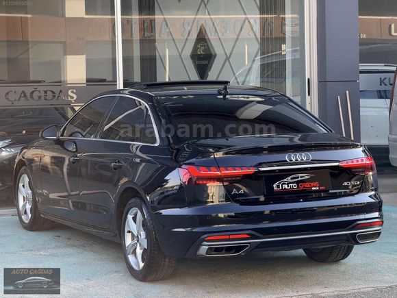 ÇAĞDAŞ''DAN 2023 ÇIKIŞLI A4 40 TDI 204 HP HYBRİD TABA 101.KM'de
