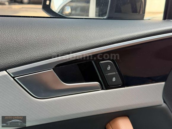 ÇAĞDAŞ''DAN 2023 ÇIKIŞLI A4 40 TDI 204 HP HYBRİD TABA 101.KM'de