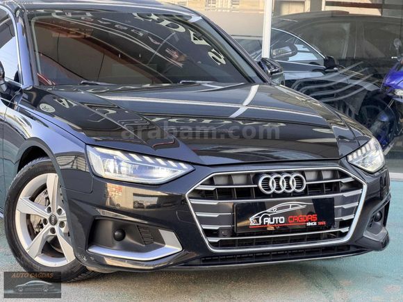 ÇAĞDAŞ''DAN 2023 ÇIKIŞLI A4 40 TDI 204 HP HYBRİD TABA 101.KM'de