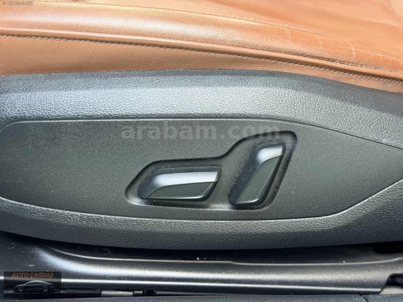 ÇAĞDAŞ''DAN 2023 ÇIKIŞLI A4 40 TDI 204 HP HYBRİD TABA 101.KM'de