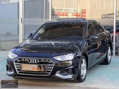 ÇAĞDAŞ''DAN 2023 ÇIKIŞLI A4 40 TDI 204 HP HYBRİD TABA 101.KM'de