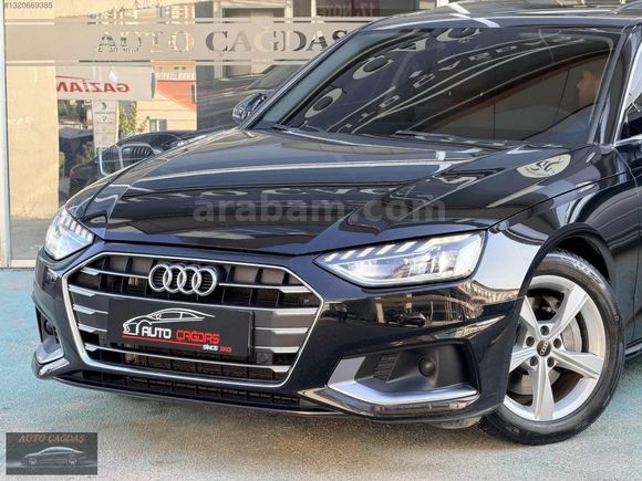 ÇAĞDAŞ''DAN 2023 ÇIKIŞLI A4 40 TDI 204 HP HYBRİD TABA 101.KM'de