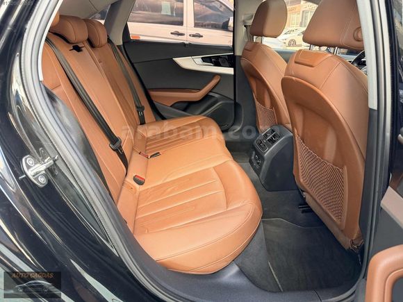 ÇAĞDAŞ''DAN 2023 ÇIKIŞLI A4 40 TDI 204 HP HYBRİD TABA 101.KM'de