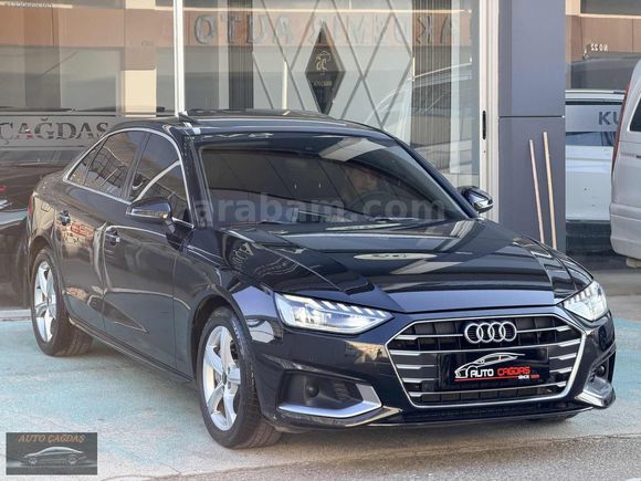 ÇAĞDAŞ''DAN 2023 ÇIKIŞLI A4 40 TDI 204 HP HYBRİD TABA 101.KM'de