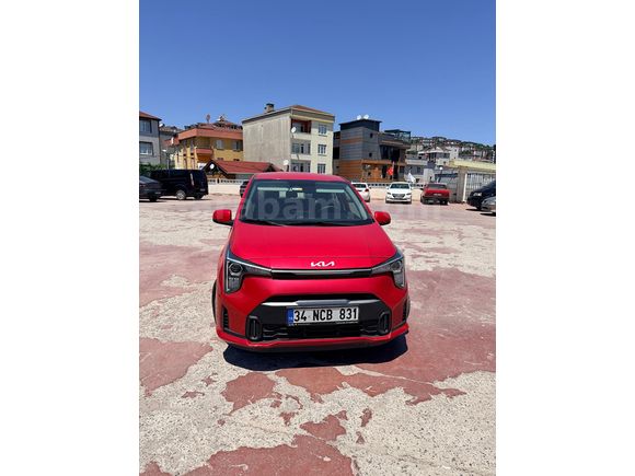 Sahibinden Kia Picanto 1.0 MPI 2024 Model