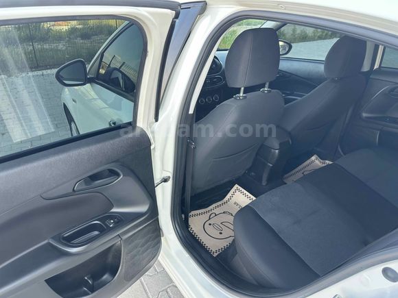 Galeriden Fiat Egea 1.3 Multijet Easy 2022 Model Yozgat