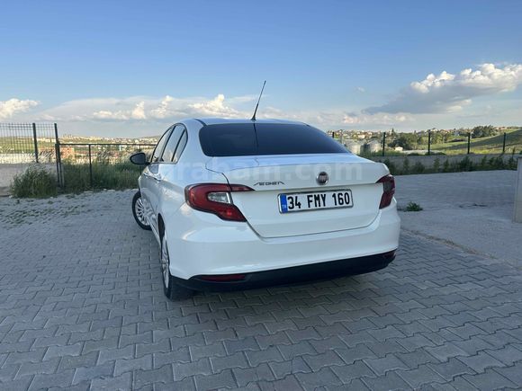 Galeriden Fiat Egea 1.3 Multijet Easy 2022 Model Yozgat