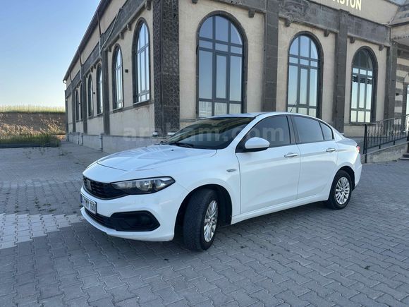 Galeriden Fiat Egea 1.3 Multijet Easy 2022 Model Yozgat