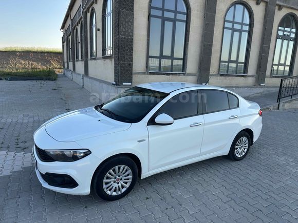 Galeriden Fiat Egea 1.3 Multijet Easy 2022 Model Yozgat