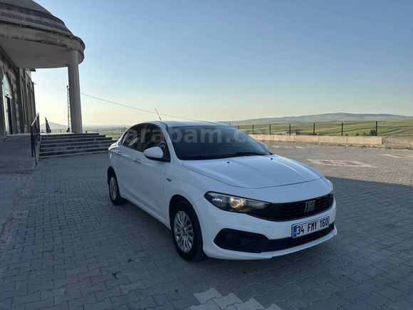 Galeriden Fiat Egea 1.3 Multijet Easy 2022 Model Yozgat
