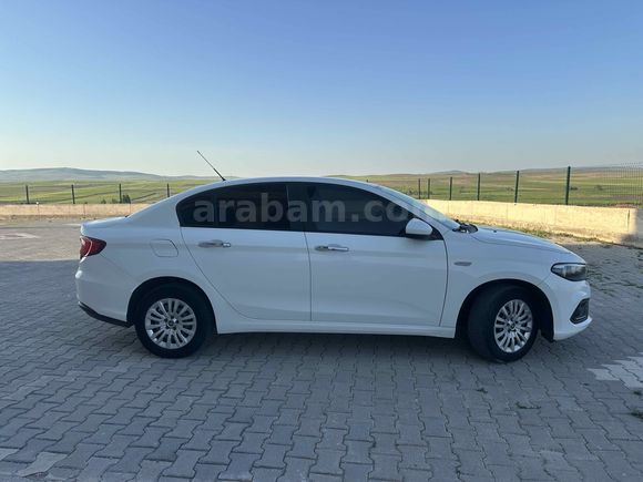 Galeriden Fiat Egea 1.3 Multijet Easy 2022 Model Yozgat
