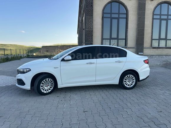Galeriden Fiat Egea 1.3 Multijet Easy 2022 Model Yozgat