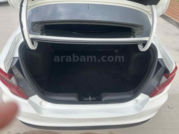 Galeriden Fiat Egea 1.3 Multijet Easy 2022 Model Yozgat