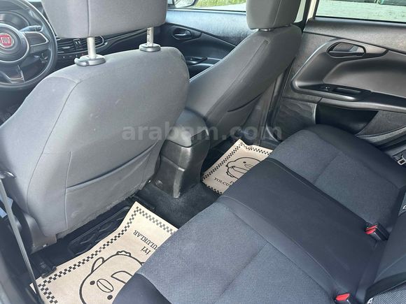 Galeriden Fiat Egea 1.3 Multijet Easy 2022 Model Yozgat