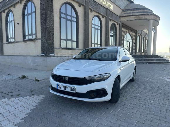 Galeriden Fiat Egea 1.3 Multijet Easy 2022 Model Yozgat