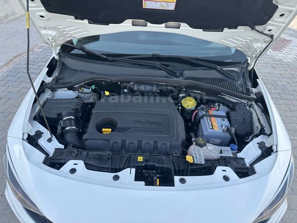 Galeriden Fiat Egea 1.3 Multijet Easy 2022 Model Yozgat