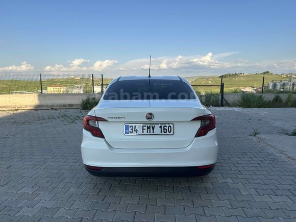 Galeriden Fiat Egea 1.3 Multijet Easy 2022 Model Yozgat