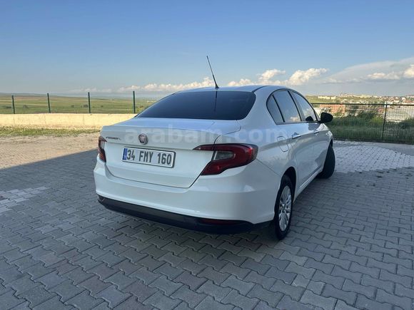 Galeriden Fiat Egea 1.3 Multijet Easy 2022 Model Yozgat