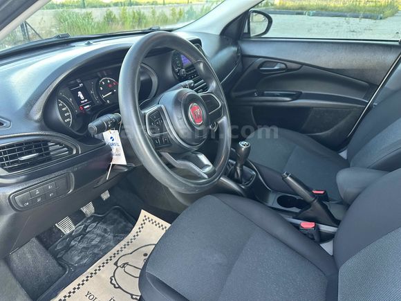 Galeriden Fiat Egea 1.3 Multijet Easy 2022 Model Yozgat