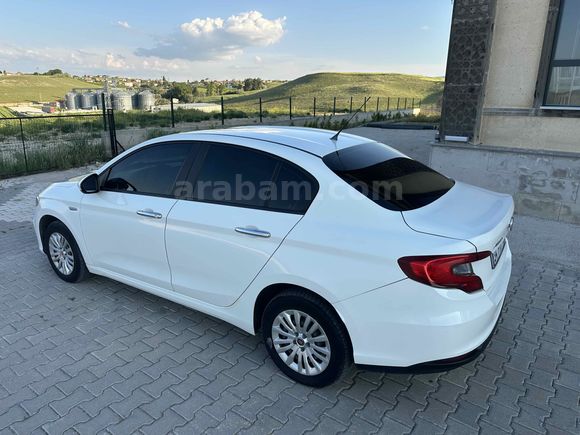 Galeriden Fiat Egea 1.3 Multijet Easy 2022 Model Yozgat