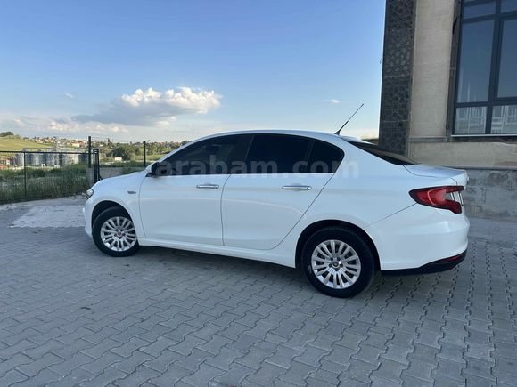 Galeriden Fiat Egea 1.3 Multijet Easy 2022 Model Yozgat