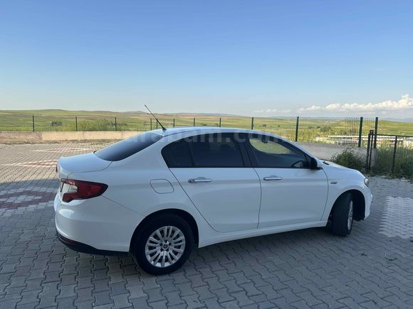 Galeriden Fiat Egea 1.3 Multijet Easy 2022 Model Yozgat