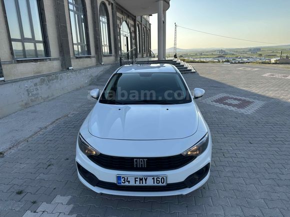 Galeriden Fiat Egea 1.3 Multijet Easy 2022 Model Yozgat